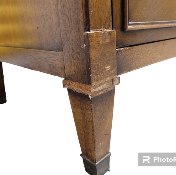 Rare Drexel lowboy dresser - Picture 4 of 7